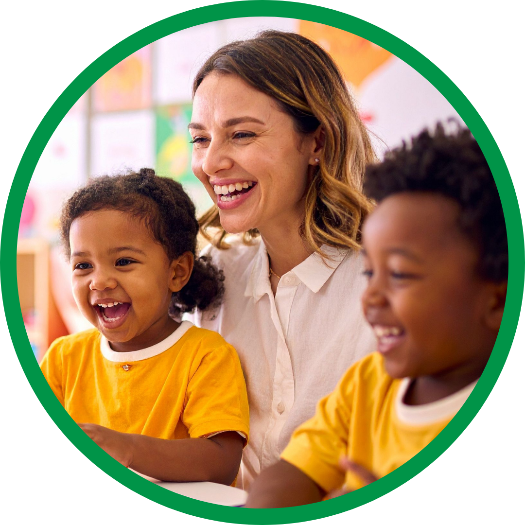 Early Foundations Cohort. This 4-month virtual training and coaching program is designed to support new staff and staff in new positions by building the immediate skills needed to be successful in the classroom. Who’s eligible? • New to the early childhood field or new to your role. • Have not completed a CDA or degree in early childhood education. What’s included: • $300 Stipend and Welcome Kit • 4-month training and support cycle. • Two 15-minute training videos each week. • 30-minute virtual individualized coaching (monthly). • 30-minute group coaching session (monthly). • Fully virtual and flexible to fit your schedule.