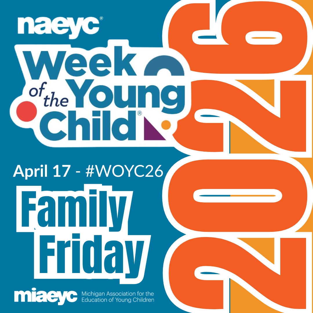 2026 Week of the Young Child Family Friday