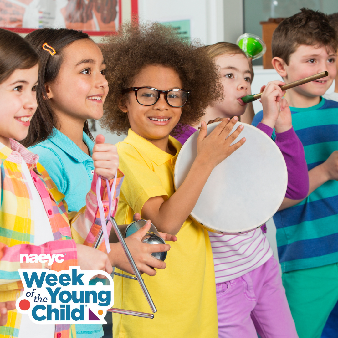 2026 The Week of the Young Child