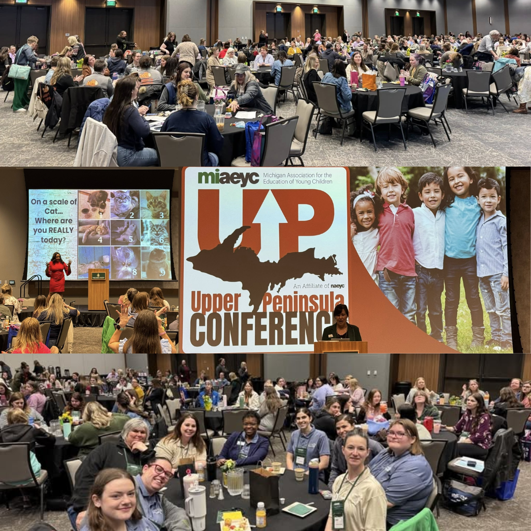 2026 Michigan AEYC UP Conference