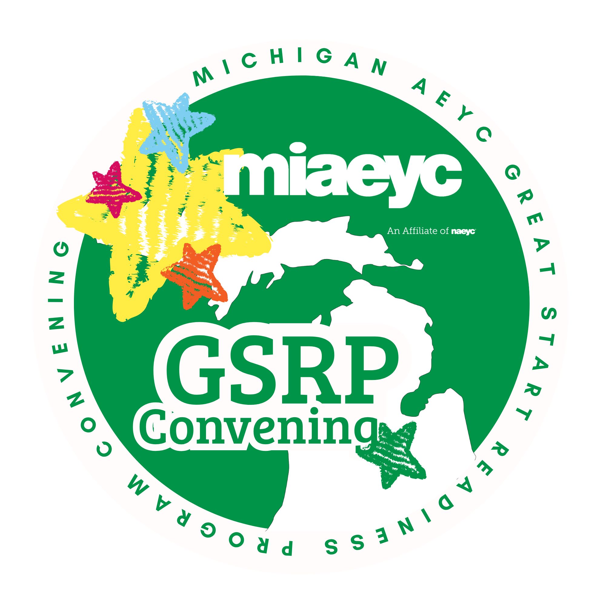 2026 GSRP Convening Building Alignment. Driving Excellence. Connecting Together. Join your colleagues from across the state for a dedicated day of connection, strategy, and professional growth. As an add-on to the 2026 Coaching Summit, the GSRP Convening provides a specialized forum for the leaders and specialists who bring Michigan’s Great Start Readiness Program to life. This is more than a meeting- it is your opportunity to step out of the daily routine and into a collective space to sharpen our shared vision for high-quality PreK. Whether you are navigating regional challenges or seeking statewide updates, this day is built to ensure we move forward together. We know your time is at a premium. That is why we have designed the 2026 Coaching Summit and the GSRP Convening to work in tandem. While the Summit builds your individual capacity as a coach and leader, the Convening provides the focused space to deepen relationships and collaborate on solutions. By attending both, you’ll be supported with both personal & professional growth and an opportunity to impact local and statewide programmatic excellence.